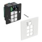 Lindy Control Keypad, 6 keys and
